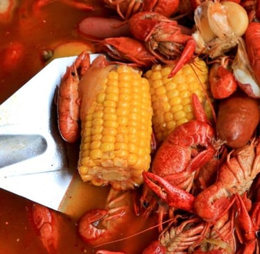 crawfish