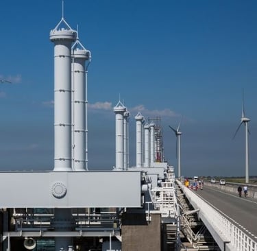 Dutch Delta Works