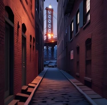 Hidden TV show & movie spots NYC