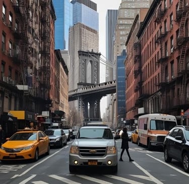 Hidden TV show & movie spots NYC