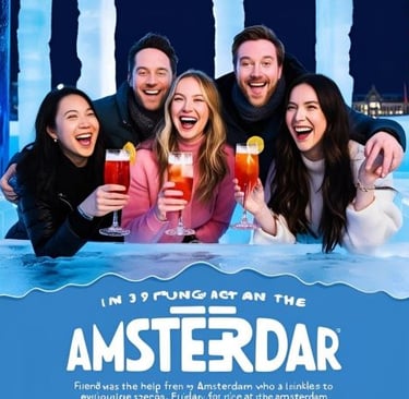 a group of people standing around a pool in a swimming pool