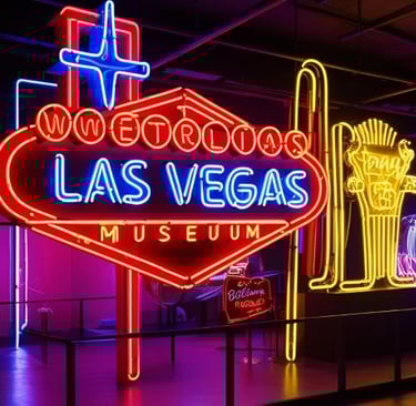  Las Vegas Neon Museum