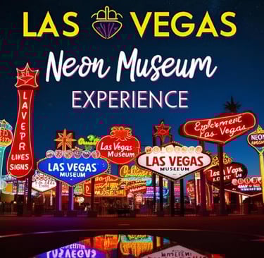  Las Vegas Neon Museum