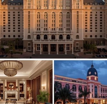 a luxury hotel in lafayette (la)