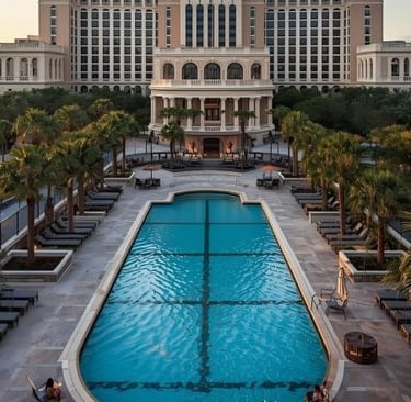 a luxury hotel in lafayette (la)