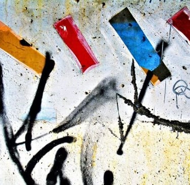 mondriaan painting