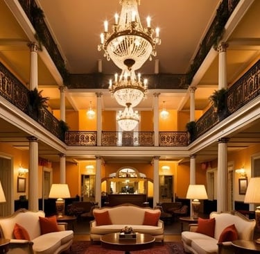 Hotel in New Orleans