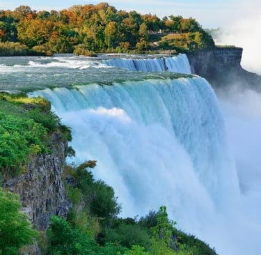 Waterfalls of Niagara Falls