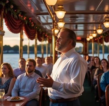 Steamboat Cruise in Nashville