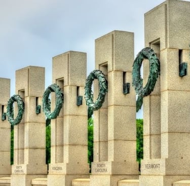 monument of world war 2