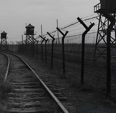 concentration camp in world war 2