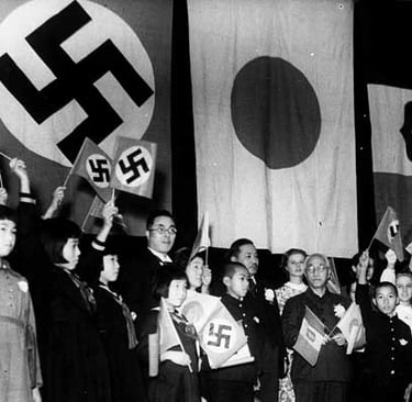 Nazi japon