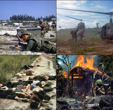 Department of Defense. Department of the Navy. U.S. Marine Corps.James K. F. Dung, SFC, Photographer