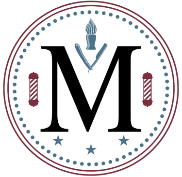 Logo of Masters Barber & Shave