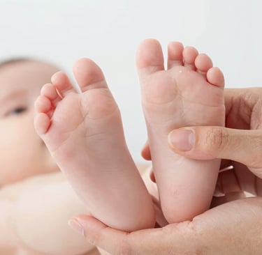 Réfléxologie-bébé-émotionnelle®