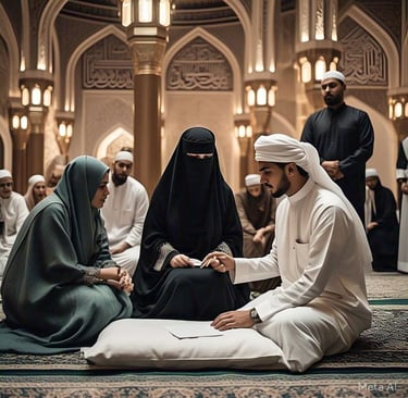 nikah procedure in pakistan