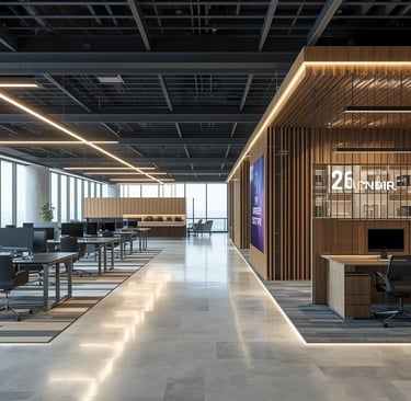 Avoid costly office design mistakes in 2026 and future-proof your UAE workspace.
