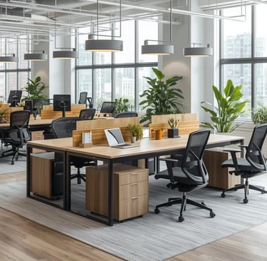 Best Office Furniture  Dubai