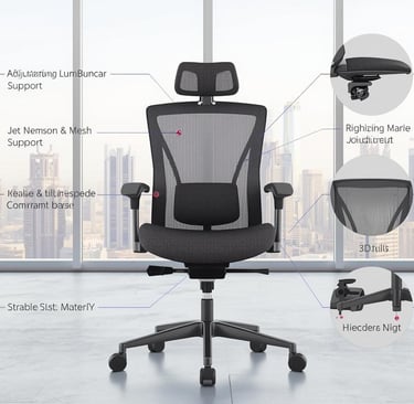 Choosing the Right Ergonomic Chair for Programmers