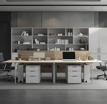 Office Furniture Dubai 