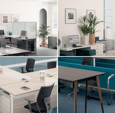 Office Furniture Trends 2026