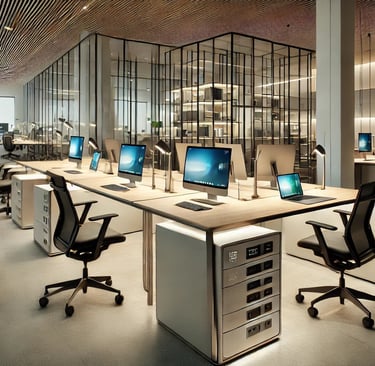  Office Workstation Supplier