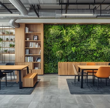 Office Design Trends Dubai 2026