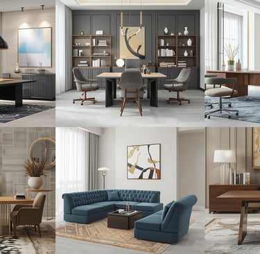 Dubai’s business environment is fast-paced, competitive, and image-driven. An office is no longe