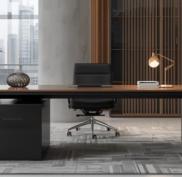 Top Office Desks in Dubai 2026: Where Style Meets Performance