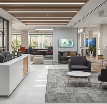 Full Office Furniture Designs in 2026