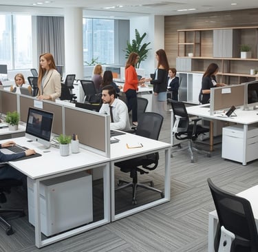 Accessories That Enhance Ergonomic Comfort