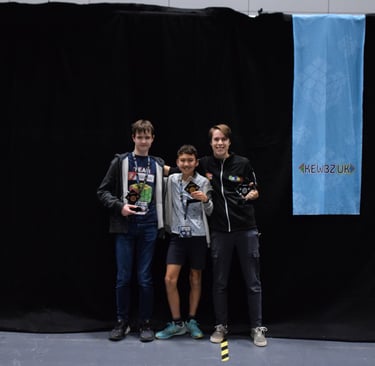 James Alonso wins UK Championship 2022