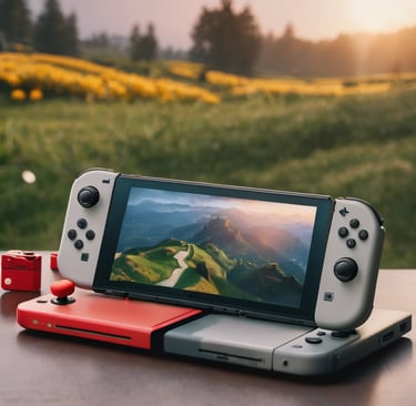 Kompiuterinių žaidimų nuoma