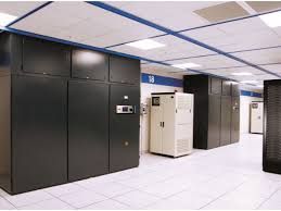 PRECISION AIR CONDITIONER IN SERVER ROOM