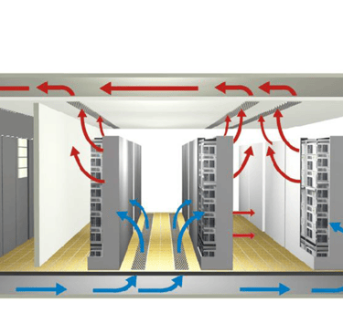 PRECISION AIR CONDITIONER FOR SERVER ROOM