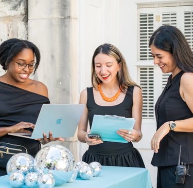 Wedding Coordinator Events in a Crunch