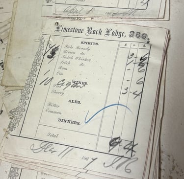 A piece of history