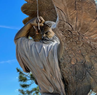 Psalm 91 verse 11-12 angels watching over us