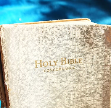 spiritual insight and wisdom from scripture