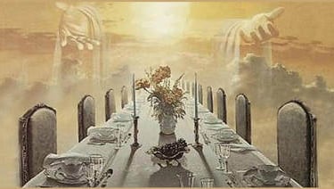 Revelation 19:9 blessed are they called to marriage supper of the Lamb
