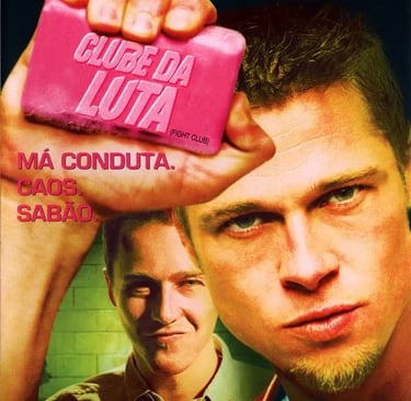 clube de luta 1999