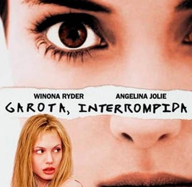 garota interrompida - filme 1999