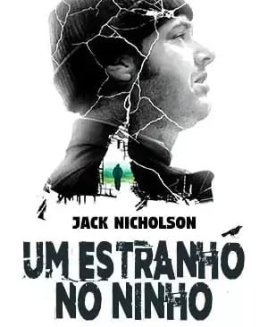 jack nicholson's um estranho no ninho