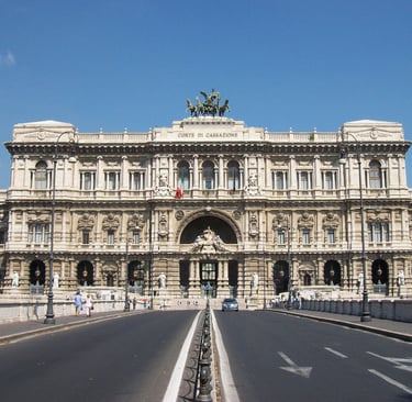 Corte Suprema de Casación de Italia
