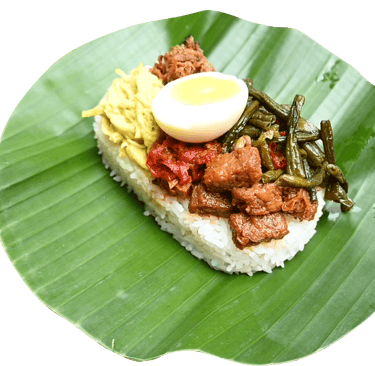 Nasi Bogana Pa Gendoet - Bogor