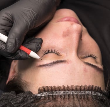 microblading brwi we Wrocławiu