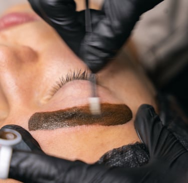 microblading brwi we Wrocławiu