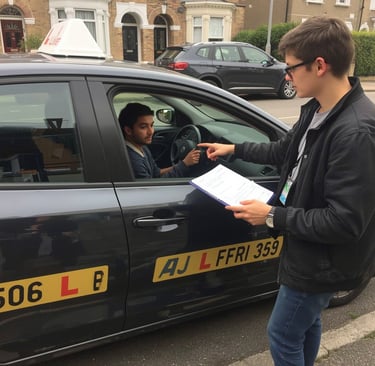 chingford driving lessons, chingford driving instructor, chingford driving school