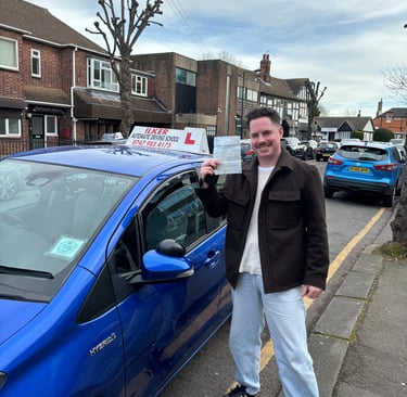 driving lesson chingford, driving instructor chingford, driving school chingford