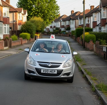 clutch control Woodford, hill start tips Woodford, driving lessons Woodford, learn to drive in Woodf